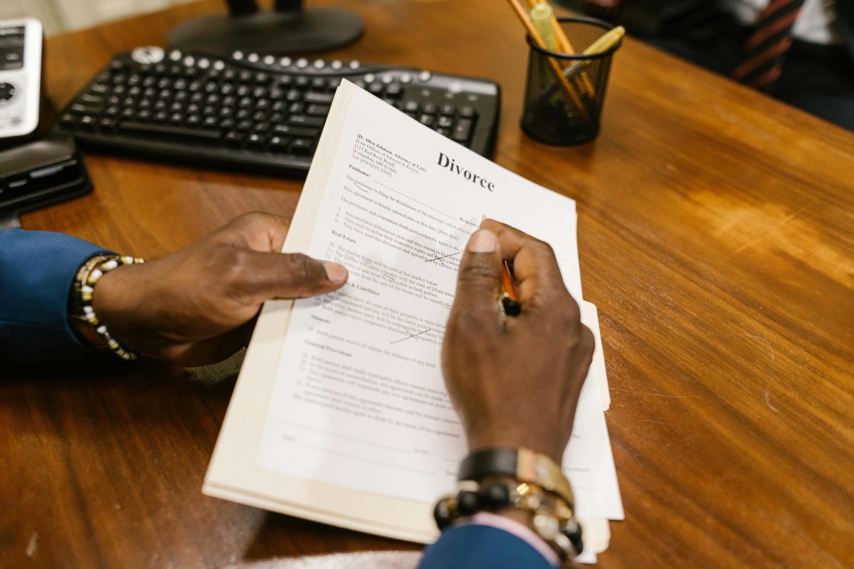 Abogado para separaciones y divorcio