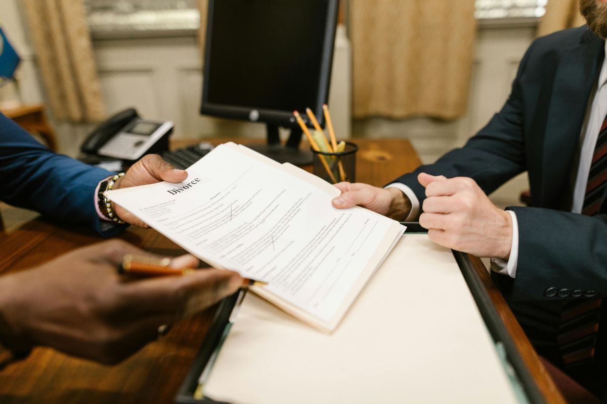 Abogados de divorcios